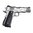 1911 GOV'T MAGRIP-KIT – gewölbtes Mainspring-Housing – glatt – G10 schwarz