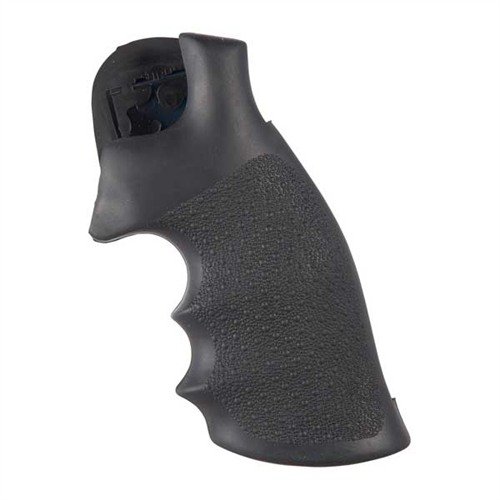 Die MONOGRIPS von HOGUE bieten eine ergonomische, rutschfeste Gummibeschichtung für einen soliden Griff und absorbieren Rückstoß für präzises Schießen.