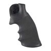 Die MONOGRIPS von HOGUE bieten eine ergonomische, rutschfeste Gummibeschichtung für einen soliden Griff und absorbieren Rückstoß für präzises Schießen.