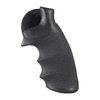 Die MONOGRIPS von HOGUE bieten eine ergonomische, rutschfeste Gummigriff-Oberfläche, die Rückstoß absorbiert und für präzise Schüsse sorgt.