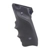 Die RUGER® MK II™ TARGET GRIPS von HOGUE bieten dir einen komfortablen, rutschfesten Griff aus weichem Gummi für bessere Kontrolle und Genauigkeit.