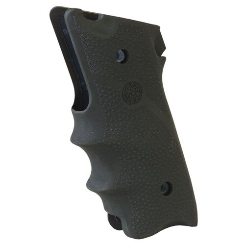 Die RUGER® MK II™ TARGET GRIPS von HOGUE bieten dir verbesserten Komfort und Rückstoßkontrolle mit einer einzigartigen "Cobblestone"-Oberfläche für optimalen Grip.