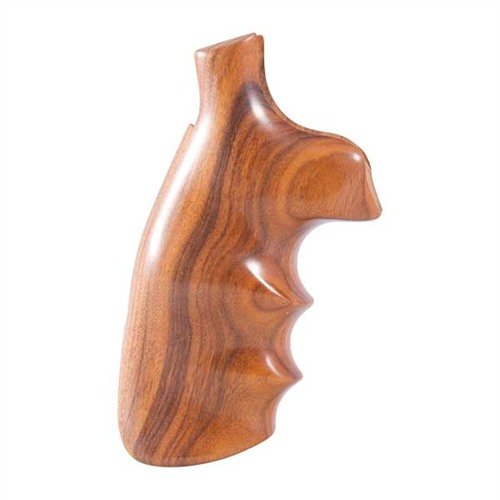 Die HOGUE WOOD MONOGRIPS bieten eine ergonomische Finger-Groove-Form für einen festen Halt, absorbieren Rückstoß und garantieren höchste Präzision beim Schießen.