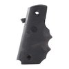 Die HOGUE Semi-Auto Pistol Grips bieten eine handfüllende Form, dämpfen Rückstoß und sorgen mit Finger-Grooves für besseren Halt und Kontrolle.