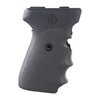 Die HOGUE SEMI-AUTO PISTOL GRIPS für die SIG P239 bieten eine handfüllende Passform, absorbieren Rückstoß und sorgen durch Fingerkerben für bessere Kontrolle.