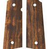 Die extra-langen 1911 SQUARE BOTTOM GRIPS sorgen für einen nahtlosen Sitz mit Add-On Mag Wells, bieten zusätzlichen Komfort und eine rutschfeste Oberfläche.