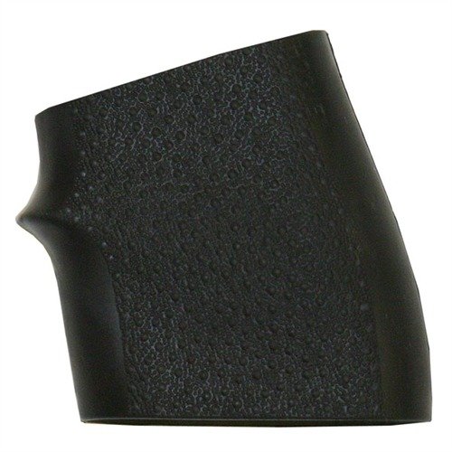 Der SEMI-AUTO HANDALL™ GRIP bietet dir einen konturierten, rutschfesten Griff aus weichem Gummi für mehr Komfort, Kontrolle und Genauigkeit beim Schießen.