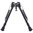 1A2-LM Zweibein 9-13" Schwarz