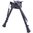 S-LM Zweibein-/Sling-Swivel-Halterung 9–13" schwarz