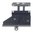 Lauf #4 Universal-Zweibeinadapter für Durchmesser .550–.812"