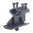 Lauf #4 Universal-Zweibeinadapter für Durchmesser .550–.812"