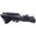 S-BR Zweibein‑Sling‑Drehwirbelhalter 6–9" Schwarz