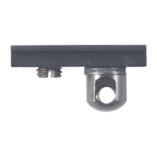 Der BIPOD ADAPTER #6 von HARRIS passt perfekt für 1A2 oder S Series Bipods und ist ideal für Rails mit einer Breite von 3/8". Perfekte Stabilität für dein Setup!