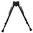 S-25C Zweibein-Sling-Swivel-Montage 13–27" schwarz