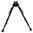 S-25C Zweibein-Sling-Swivel-Montage 13–27" schwarz