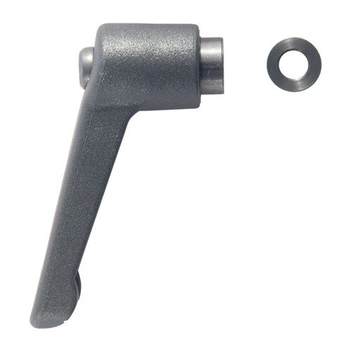 Der SWIVEL LOCKING S-LEVER für Harris-Bipods ermöglicht dir ein schnelles Lösen und Festziehen, um dein Ziel präzise zu treffen, ganz einfach mit einer Hand.