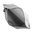 DAKA LITE Pouch, klein, grau