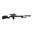 Hunter American Schaft mit STANAG-Magazinschacht, schwarz