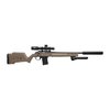 Die Hunter American Stock von MAGPUL bietet eine verstellbare Länge, verbesserte Ergonomie und M-LOK®-Kompatibilität für eine individuelle Anpassung deiner Ruger American.