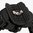 MOE Sling-Stud Zweibein Schwarz