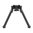 MOE Sling-Stud Zweibein Schwarz