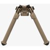 Der MOE Bipod wiegt nur 8oz, ist extrem stabil, einfach zu montieren und hat eine niedrige Bauhöhe von 1,73", perfekt für jedes Schießszenario.