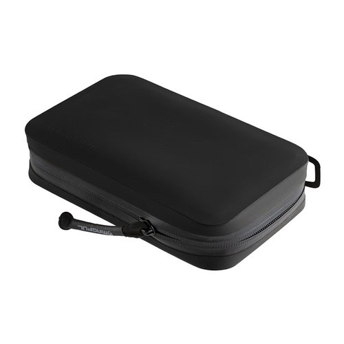 Der DAKA Utility Organizer ist robust, wetterfest und bietet durch seine semi-rigide Konstruktion perfekten Schutz für dein Gear – ideal als Werkzeug-, Erste-Hilfe- oder Elektronik-Case.