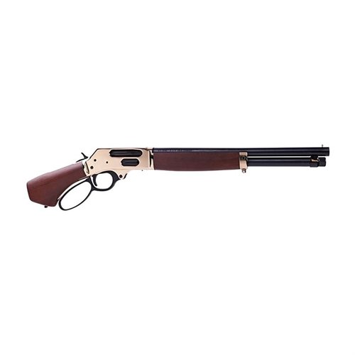 Die LEVER ACTION AXE .410 Shotgun 4+1 bietet 5 Schuss, eine kompakte Größe für einfache Lagerung und ein klassisches Design mit verschiedenen Finish-Optionen.