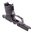Griffmodul WCP365, manuelle Sicherung, schwarz