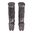 Griffmodul WCP365, manuelle Sicherung, schwarz