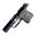 Griffmodul, WCP365, ohne manuelle Sicherung, schwarz