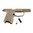 Griffmodul WCP365, ohne manuelle Sicherung, TAN