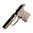 Griffmodul WCP365, ohne manuelle Sicherung, TAN
