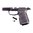Griffmodul, WCP365 XL, manuelle Sicherung, schwarz