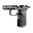 Griffmodul, WCP365 XL, manuelle Sicherung, schwarz