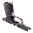 Griffmodul, WCP365 XL, manuelle Sicherung, schwarz