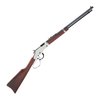 BIG BOY SILVER Large-Loop-Hebel Hebelrepetierer .45 Colt Holz/Silber