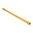 10/22 16" Pencil‑Lauf, TiN‑PVD beschichtet, mit Gewinde