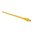 10/22 16" Pencil‑Lauf, TiN‑PVD beschichtet, mit Gewinde