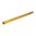 RIMFIRE 22LR 16" 1:16 flammengefräste Fräsrillen, konischer Konturlauf, TiN PVD-Beschichtung
