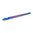 10/22 16" flame-gefräster Bull Barrel Chameleon PVD mit Gewinde