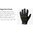 FLIGHT GLOVE 2.0 Schwarz Größe L 1 Paar