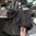 FLIGHT GLOVE 2.0 Schwarz XL, 1 Paar
