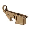 Der Aero Precision AR15 Gen 2 Stripped Lower Receiver bietet eine perfekte Basis für deinen Custom-Bau, mit verbesserter Passgenauigkeit und einem stylischen Magwell-Flare.