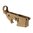 AR-15 unbestückter Lower Receiver, RAL8000
