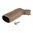 AR-15 P-GRIP 23 RAL8000 Composite