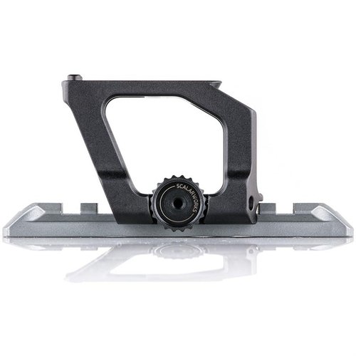 Der SCALARWORKS Trijicon RMR LEAP Mount bietet ein leichtes, schnelles Abnehmen, hält bei jedem Recoil die Null und ist aus ultra-starkem 7075-T6 Aluminium gefertigt.