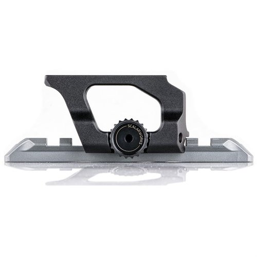 Der Scalarworks Leap Mount für das Aimpoint CompM5 ist extrem stark, leicht und hält bis zu 1.500 Pfund Belastung stand – perfekt für deine Ausrüstung!