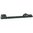 AR-15 PEAK/02 klappbares hinteres Eisenvisier, Höhe 1,93"