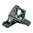 TRIJICON RMR KICK/02 Offset-Montage rechts